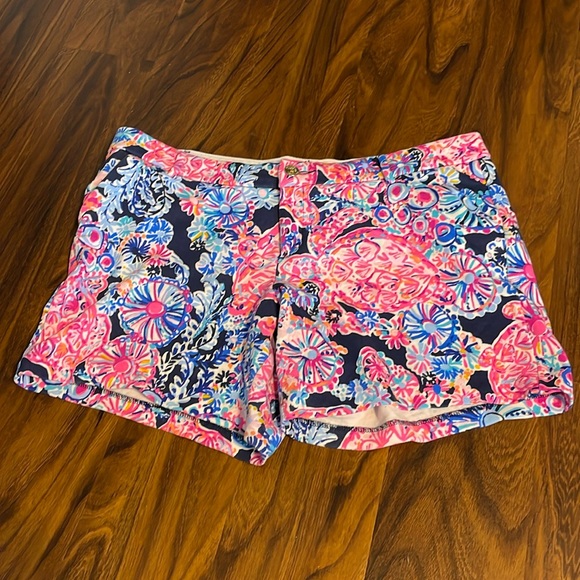 Lilly Pulitzer Pants - Lilly Pulitzer Jayne Knit Short.
